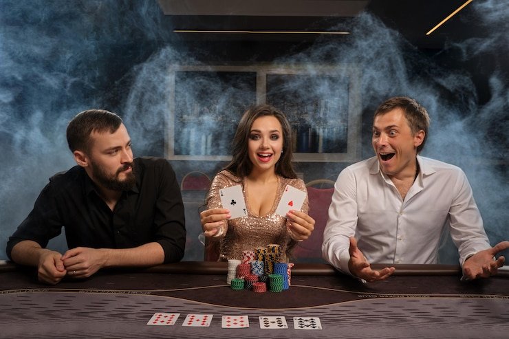 Transaction History Game 